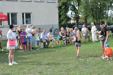 Moc atrakcji czekała w ostatni wakacyjny weekend na mieszkańców Krzyworzeki